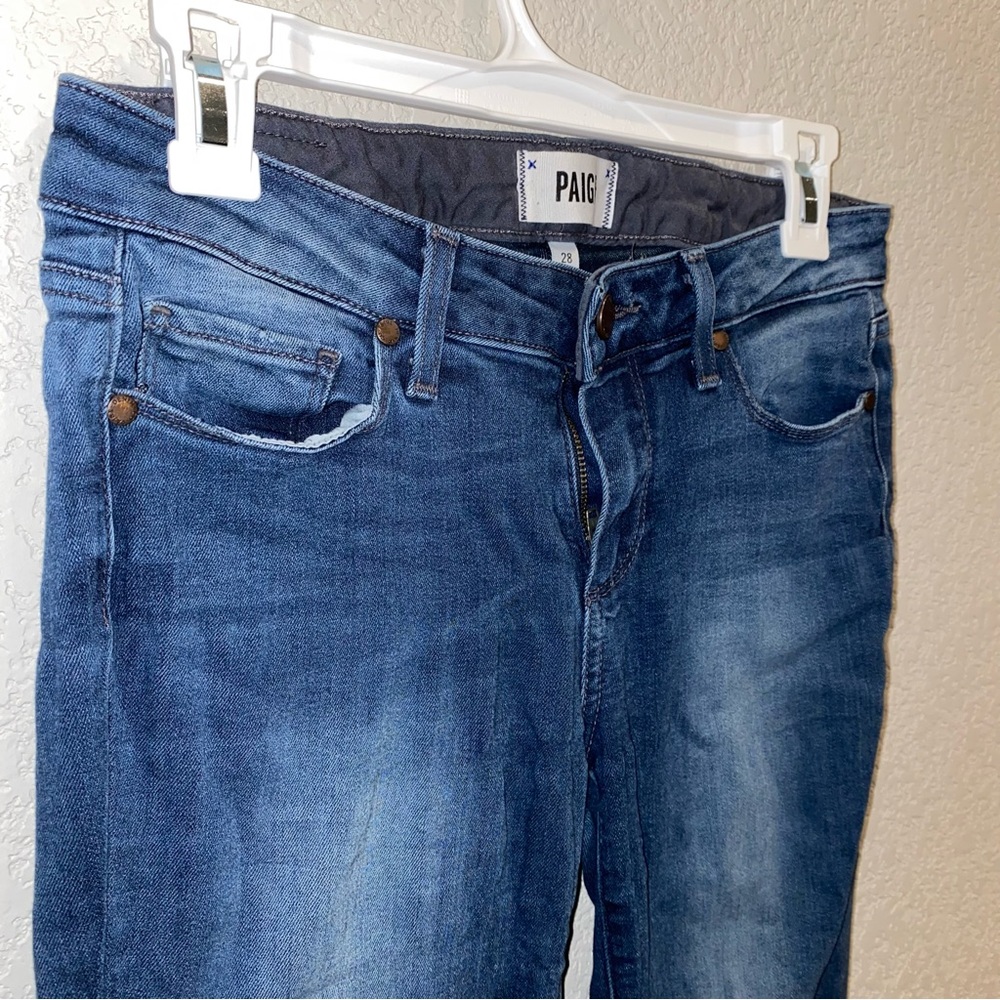 PAIGE jeans size 28